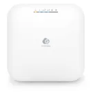 EnGenius - ECW230S - Wi-Fi 6 (802.11ax, 4x4:4), Cloud Managed Ceiling-mount Security AP with EnGenius AirGuard