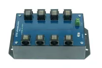 ETS - EDKS-4 - Four channel IP camera kill switch, 12vdc activated
