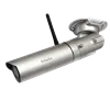 Engenius - EDS5115 - 1-Megapixel Indoor/Outdoor Wireless Day/Night Bullet IP Surveillance Camera featuring Power-over-Ethernet, remote viewing and 720P high definition dual-stream video to 30 fps.