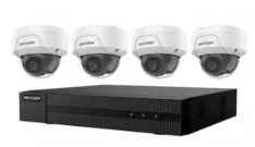 HIKVISION - EKI-K41D44 - KIT 4KNVR 4CH1TB 4OD 4MP2.8M