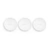 Engenius - EMR3000-KIT - EnMesh Whole-Home Wi-Fi System EMR3000  Stylish, High-Performance, AC1200 Dual-Band Mesh Router (3 Pack)