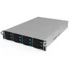 Hanwha - EN-BR820-0 - WiseNet SKY CMVR 820 with 72TB Raid 6 (Enterprise Rack Form Factor)