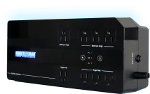 MINUTEMAN - EN450G - UPS450VA USB 4-Bat/4-Surge Outlets