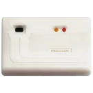 SECO-LARM - ENFORCER 190 - Glass-Break Detector, Audio. Compact, with built-in Tamper Switch, Red Trigger LED