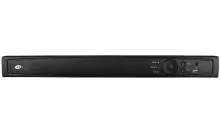 KT&C - ENR-p16Px16/2TB - 16 Ch, 16 PnP NVR, 2 TB