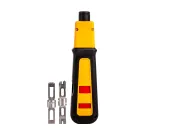Jonard - EPDS-91461 - Punchdown Tool with Grip and 2 Blades 66 & 110