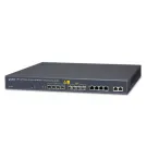 Planet - EPL-4000 - 4 PON GEPON OLT with 4-Port 10/100/1000T + 4-Port Shared 1G/10G SFP+