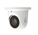 ZKTeco USA - ES-855P22C-S7-MI - Mini Bullet M-Star IP Camera (5MP) With Junction Box (NDAA Compliant)