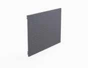 Kendall Howard - ESDC-7836-1201 - ESD Cabinet 23" x 32" pegboard