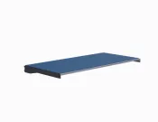 Kendall Howard - ESDC-7836-1204 - ESD Cabinet 32” x 16” Shelf