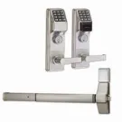 Alarm Lock - ETPLNSRX26DY71 - Prox Exit Trim Request/Exit