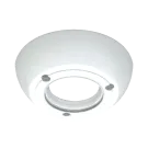 SECO-LARM - EV-6640SWQ - Surface-Mount Bracket for Flush-Mount CCTV UFO Cameras