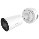 SECO-LARM - EV-N1806-2W4D - IP 8MP Ultra-Low-Light Active Deterrence Bullet Camera