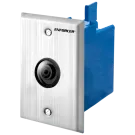 SECO-LARM - EV-N5205-3S4Q - IP Wall-Plate Camera, 1/2.9" Sony 2.43 megapixel CMOS, 1080p resolution, H.264/MJPEG, Dual Stream. ONVIF Profile S, 12VDC, PoE