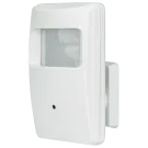 SECO-LARM - EV-N6506-3W4Q - 5MP IP Covert PIR Camera, 3.7mm pinhole lens, 2D digital noise reduction, digital wide dynamic range, 1/2.8" 5MP Sony CMOS, 1440p resolution, H.265/MJPEG, Dual Stream. ONVIF Profile S, 12VDC, PoE, low-profile design, 18 co