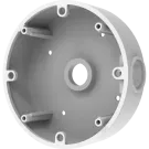 SECO-LARM - EV-SDWQ - Junction Box Bracket for Vandal Dome Camera - White