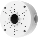 SECO-LARM - EV-STWQ - Junction Box Bracket for Large Turret Cameras - White