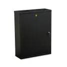 Kendall Howard - EVR3U25 - 3U Enclosed V-Rack Cabinet
