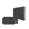 ZKTeco USA - EX 16-BUN-1 - One Elevator Expansion Module EX16-BUN-1 with metal cabinet and power supply