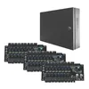 ZKTeco USA - EX 16-BUN-3 - Three Elevator Expansion Modules EX16-BUN-3 with metal cabinet and power supply