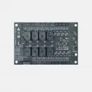 ZKTeco USA - EX0808 - 8-relay I/O Expansion Board for US-inBio-Pro Panels