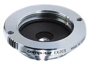 Computar - EX2CS - Extender (2X) for CS-Mount