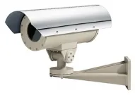 VideoTec - EXHC000G - Ex-proof housing for thermal cameras