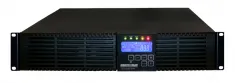 Minuteman - EC1000LCD - Ecompass Series High End True Sine Wave Online UPS Tower Format 1000VA/900W 120V