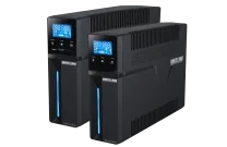 MINUTEMAN - ETR2000LGU - UPS AVR 2000VA 4-Bat/4-Surge USB
