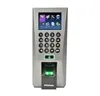 ZKTeco USA - F18-HID - Fingerprint Standalone Access Control