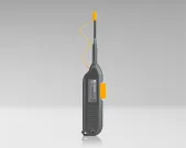 Jonard - FCCN-125 - Fiber End-Face Ferrule Cleaner, Angled Head, 1.25 mm