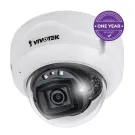 Vivotek - FD839-EHV-1Y - 5MP IP66 & IK10 IR Dome, 2.8mm Fixed Lens