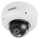 Vivotek - FD9187-HT-V3(2.7-13.5 mm) - Indoor Dome, 5M 30fps, H.265/MJPEG, 2.7-13.5mm Motorized