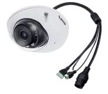 Vivotek - FD9366-HVF3 - 2MP 20M IR H.265 Outdoor WDR Pro Dome, IoTSecurity, 3.6mm