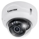 Vivotek - FD9389-EHTV-V2 - 5MP 30M IR H.265 Outdoor Remote Focus WDR Extreme Temp Dome