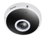 Vivotek - FE931-EHV - 5MP 30M IR H.265 Outdoor WDR Extreme Temp Dome, VORTEX Premium