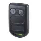 ZKteco USA - FLR-2BFob - Two Button Keyfob
