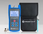 Jonard - FPM-50A - Fiber Optic Power Meter With VFL-25125 LC Adapter