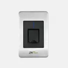 ZKTeco USA - FR1500-iClass - Flushmount Slave Fingerprint Reader with HID iClass Card Reader