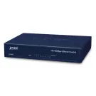 PLANET - FSD-803 - 8-Port 10/100Mbps Fast Ethernet Switch, Metal