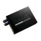 PLANET - FT-801 - 10/100Base-TX to 100Base-FX (ST) Bridge Media Converter, LFPT Supported