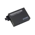 Planet - FT-802S50 - 10/100TX - 100Base-FX (SC) Single Bridge Mode Fiber Converter - 50KM, LFPT
