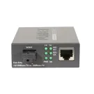 Planet - FT-806A20 - 10/100TX - 100Base-FX (WDM) Bi-directional Fiber Converter - 1310nm - 20KM, LFPT