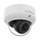 EXACQ - IFS08-D13-OIB4 - Illustra Flex Gen4 8MP/4K Minidome, 3.6-11mm, AI, TDN w/IR, TWDR, EIS, IP66/67, IK10, Clear Bubble