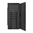 Digital Watchdog - DW-BJTR71696T - Blackjack Tower Servers with Intel Core i7 Processor with RAID6, Windows 10 OS, 96TB