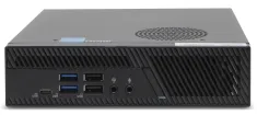 ExacqVision - IP08-01T-GML - 1TB Micro G-Series IP Desktop NVR Linux with 8 IP Professional licenses (8 max)
