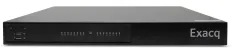 ExacqVision - IP16-16T-GPL - 4TB PoE+ G-Series IP Desktop NVR Linux with 16 IP Professional licenses (16 max)