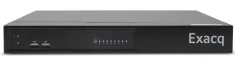 ExacqVision - IP08-08T-GPL-E - 8TB PoE+ G-Series IP Desktop NVR Linux with 8 IP Enterprise licenses (8 max)