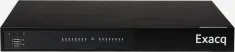 ExacqVision - IP04-02T-G2P16 - 2TB G-Series Desktop PoE Recorder with 16 PoE+ IP Camera Ports