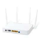 Planet - GPN-400ACV - GPON HGU with 4-Port 10/100/1000T LAN, 1200Mbps 802.11AC Wireless, 2-Port FXS